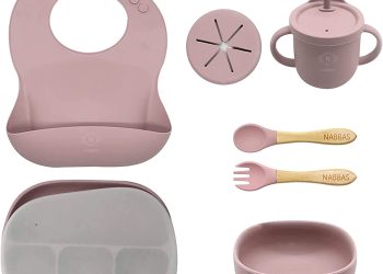 Benefits of Using a Baby Plate or Bowl