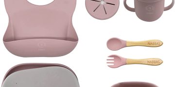 Benefits of Using a Baby Plate or Bowl
