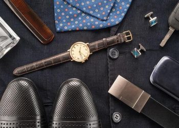 The Complete Guide To Men’s Accessories