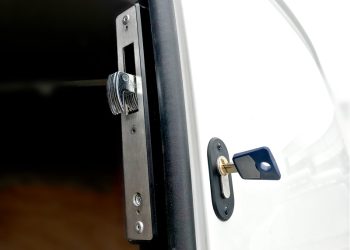 Why you need a van alarm system and anti-theft locks