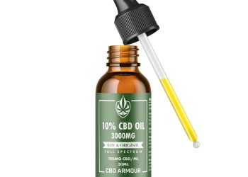 What Is Full-Spectrum CBD?