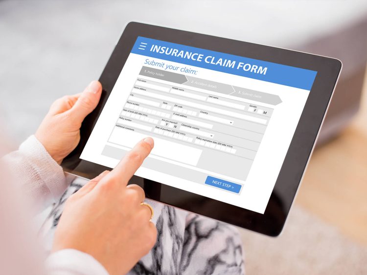 How to deal with a denied insurance claim?