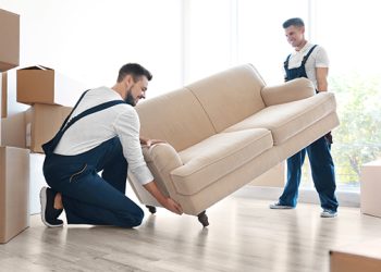 Top Reasons You Should Always Hire A Professional Moving Company In Cannock