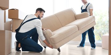 Top Reasons You Should Always Hire A Professional Moving Company In Cannock