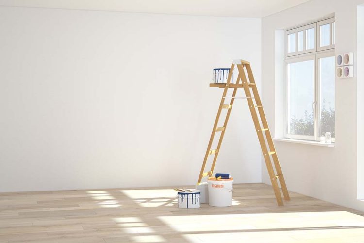 8 Good Reasons Why To Choose A Professional Painter And Decorator