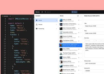 Reasons To Adopt The Headless CMS Sanity.io