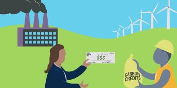 Worldwide Carbon Credit Initiatives