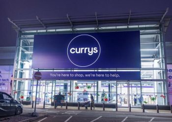 History Of Currys PC World UK