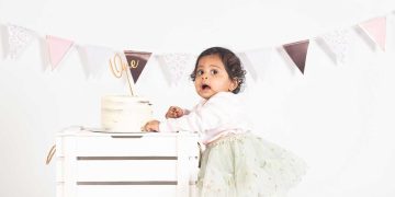 Tips for Creating the Perfect Cake Smash Photo Session