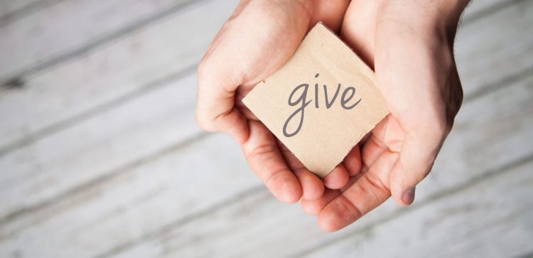 Benefits of Teaching Children About Charity & Giving Back