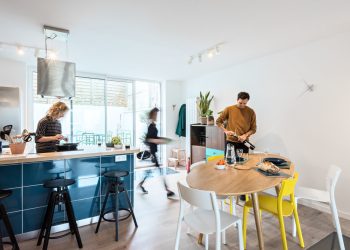 Co living: What Is It and How You Can Choose One