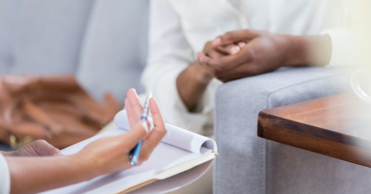 What are the benefits of counselling/therapy?