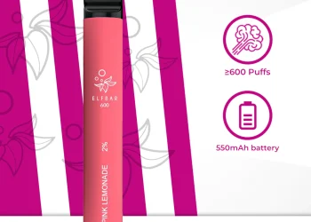 Best Selling Elux Vape Flavours in the UK