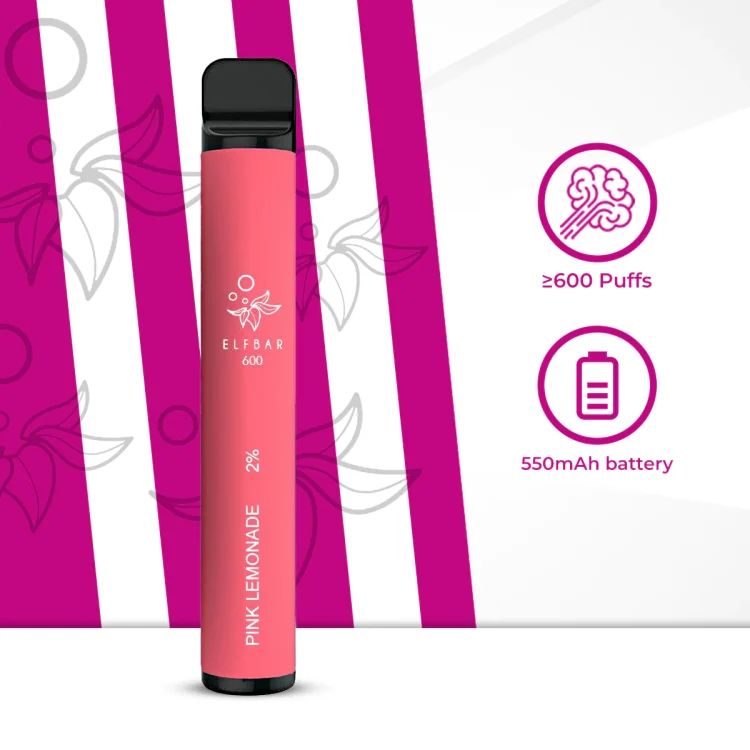 Best Selling Elux Vape Flavours in the UK