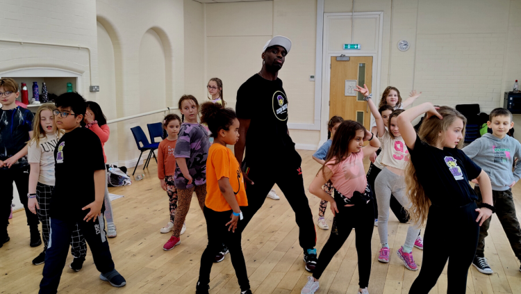 Why Kid’s Should Attend Dance Workshops
