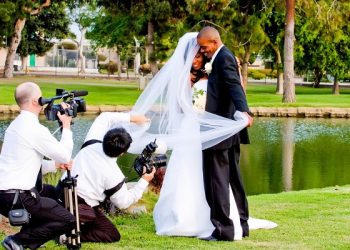The Benefits of a Professional Wedding Videographer at Your Buckinghamshire Wedding