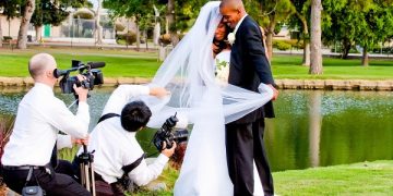 The Benefits of a Professional Wedding Videographer at Your Buckinghamshire Wedding