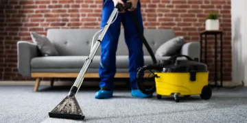7 Reasons To Use Professionals For Carpet Cleaning