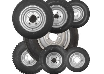 8 Inch Trailer Wheels: Types