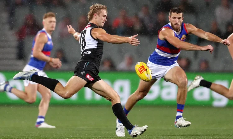 Shopping For AFL Goods