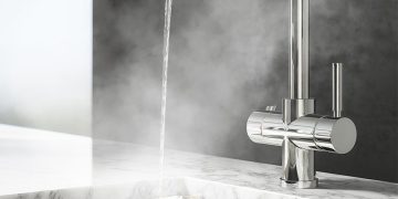 5 Reasons a boiling hot water tap is right for YOUR kitchen