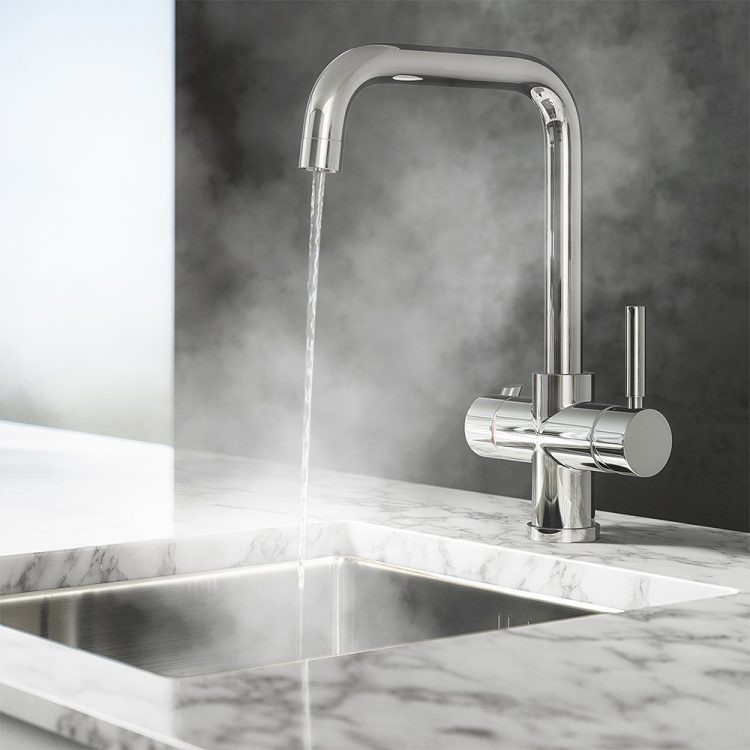 5 Reasons a boiling hot water tap is right for YOUR kitchen