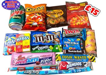 Why American Sweets are Popular