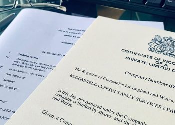 7 Advantages of Setting Up a Limited Company