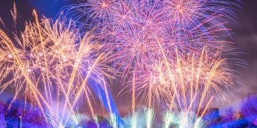 Fireworks Safety: The Best Places to Store Your Collection at Home