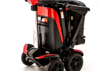 Benefits of a Folding Mobility Scooter
