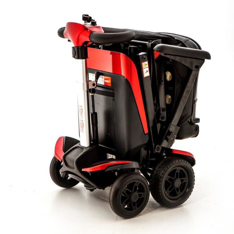 Benefits of a Folding Mobility Scooter