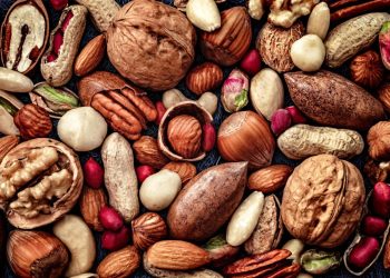 Reasons to Eat Raw Nuts