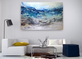 Exploring the Beauty of Abstract Canvas Art: A Guide for Art Enthusiasts