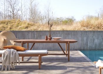 The Benefits of Teak Garden Furniture