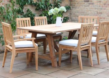 Tips to Know Before Buying Outdoor Teak Furniture
