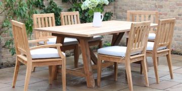 Tips to Know Before Buying Outdoor Teak Furniture
