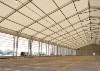 Why Install Temporary Building Structures?
