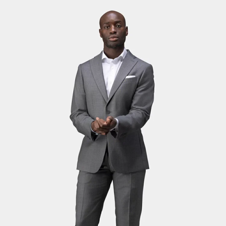 What To Look For In A Tailored Suit