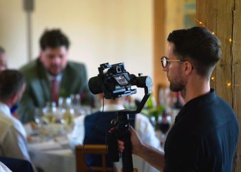 Why Use a Wedding Videographer Near Me?