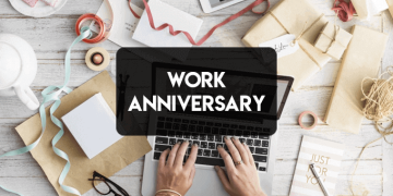 What Is A Great Five Year Work Anniversary Gift?
