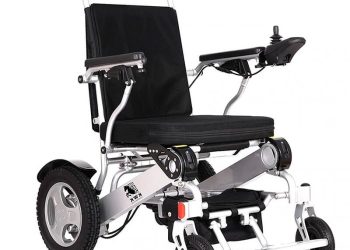 Boost Your Mobility: The Life-Changing Advantages of Folding Electric Wheelchairs