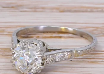 The Future of Antique Diamond Rings