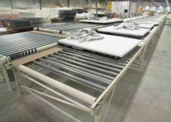 Revolutionizing the Mattress Industry: The Role of Advanced Machinery