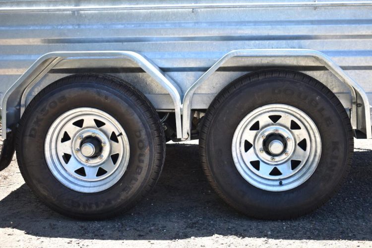 Decoding the Art of Choosing High-Quality Trailer Wheels