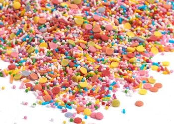 Storage and Safety of Edible Sprinkles: Keeping Your Treats Safe and Tasty