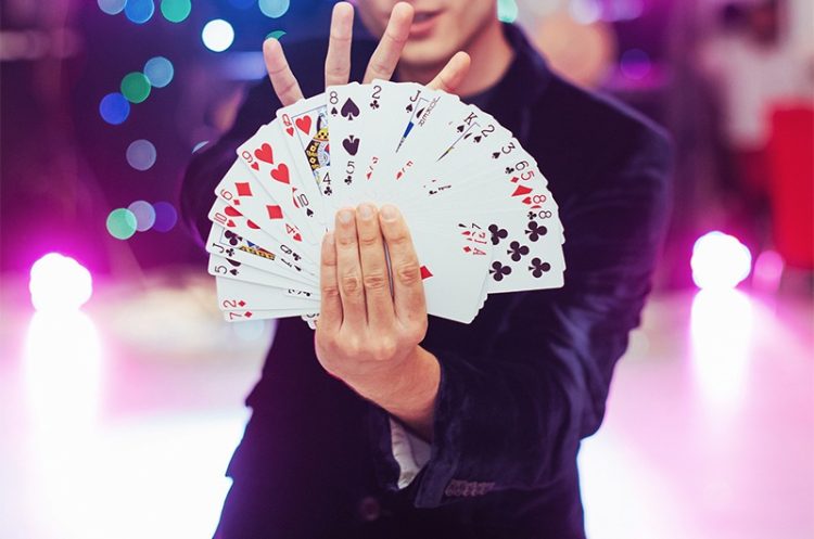Behind the Magic: Understanding What an Edinburgh Magician Does