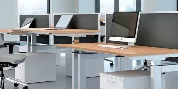Sustainable Style: The Benefits of Buying Second-Hand Office Furniture