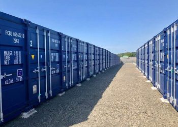 Container Storage: A Convenient and Secure Way to Store Your Belongings