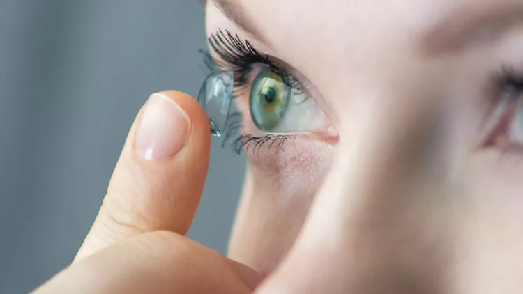 From Athletics to the Boardroom: How Eye Lenses Can Improve Your Performance