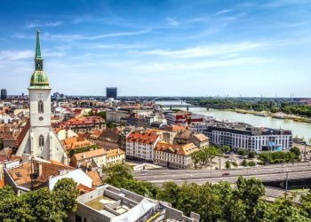 Redefining Stag Dos: The Bratislava Experience